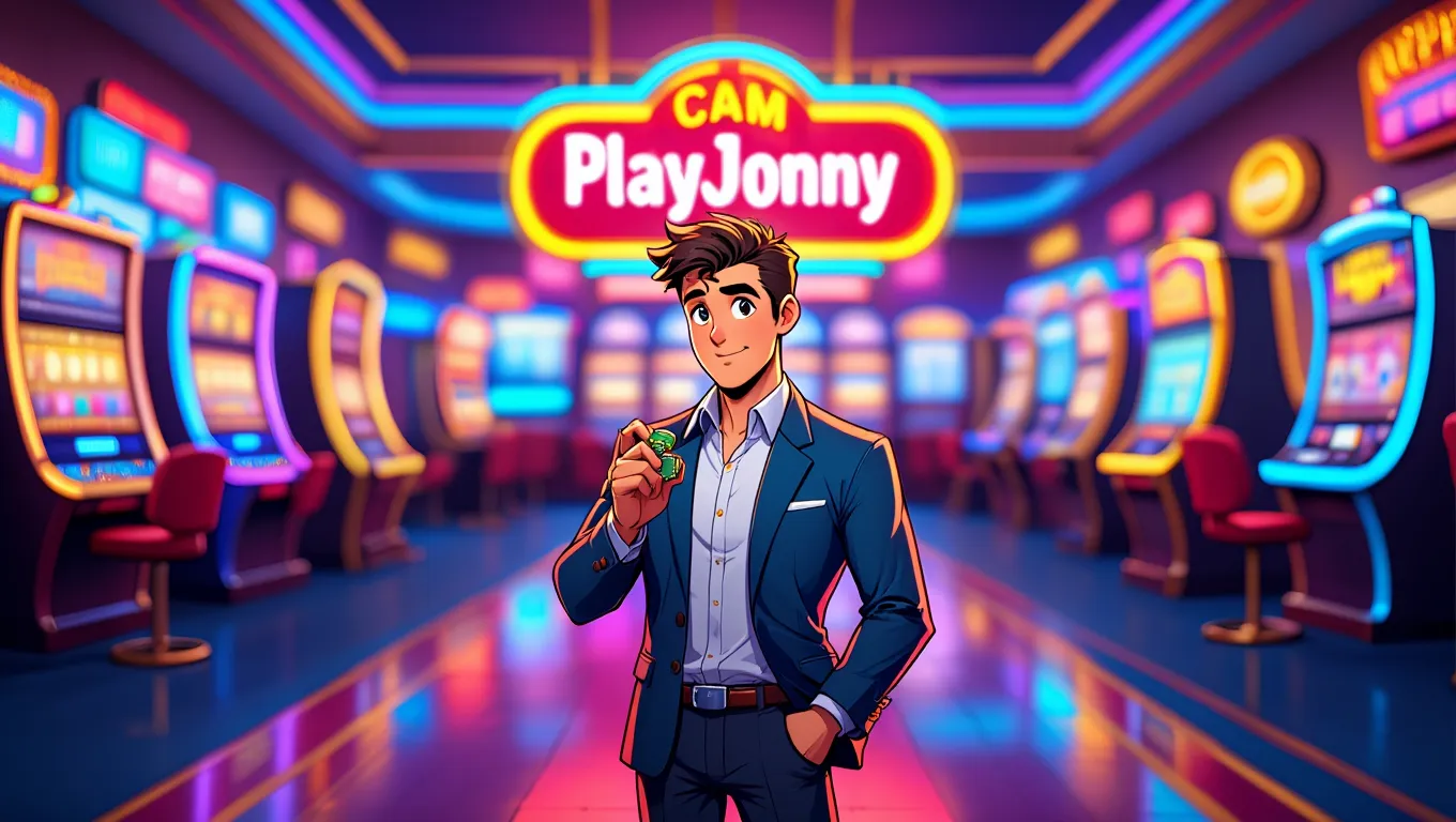 Playjonny-app