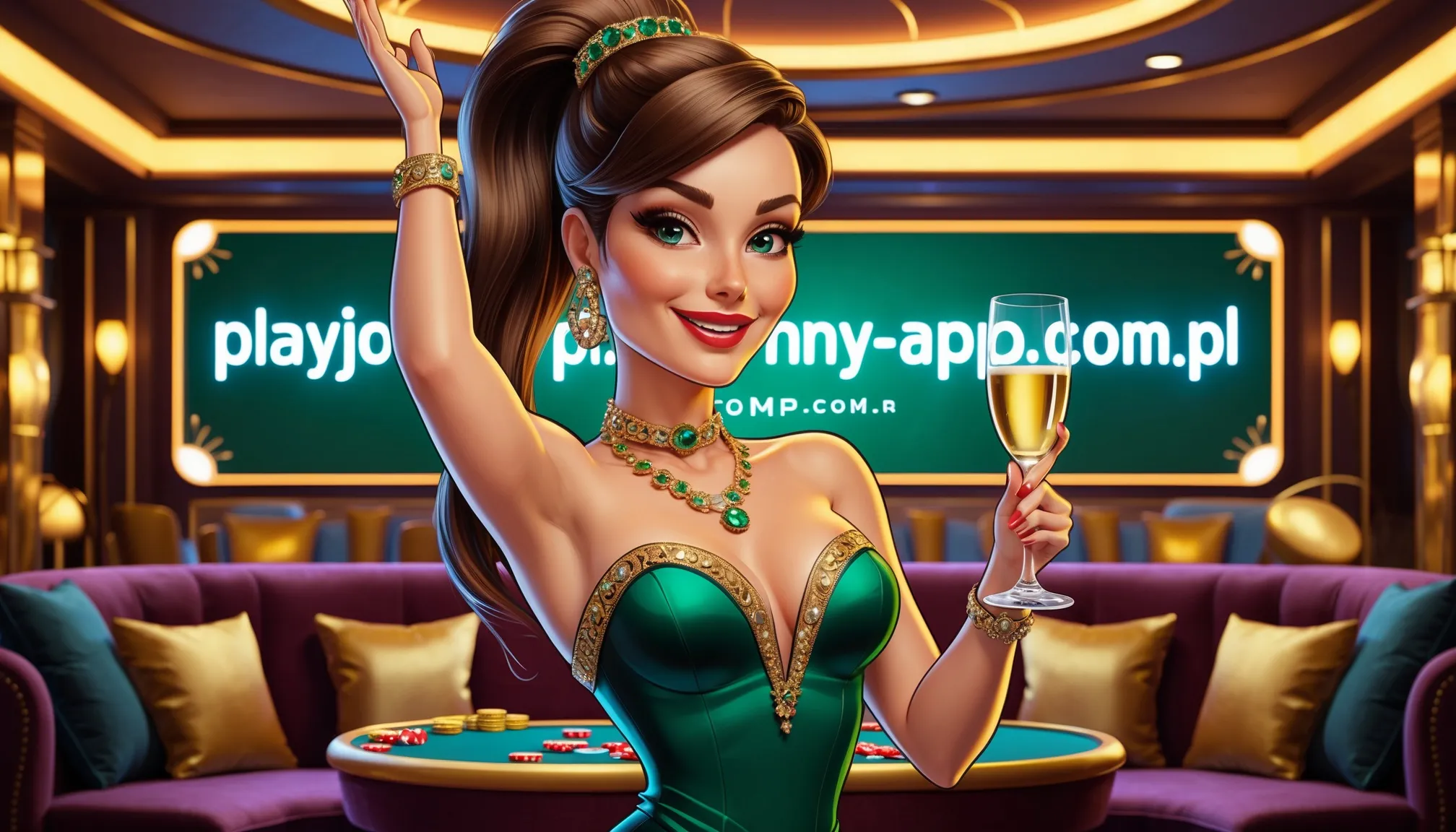 Playjonny-app