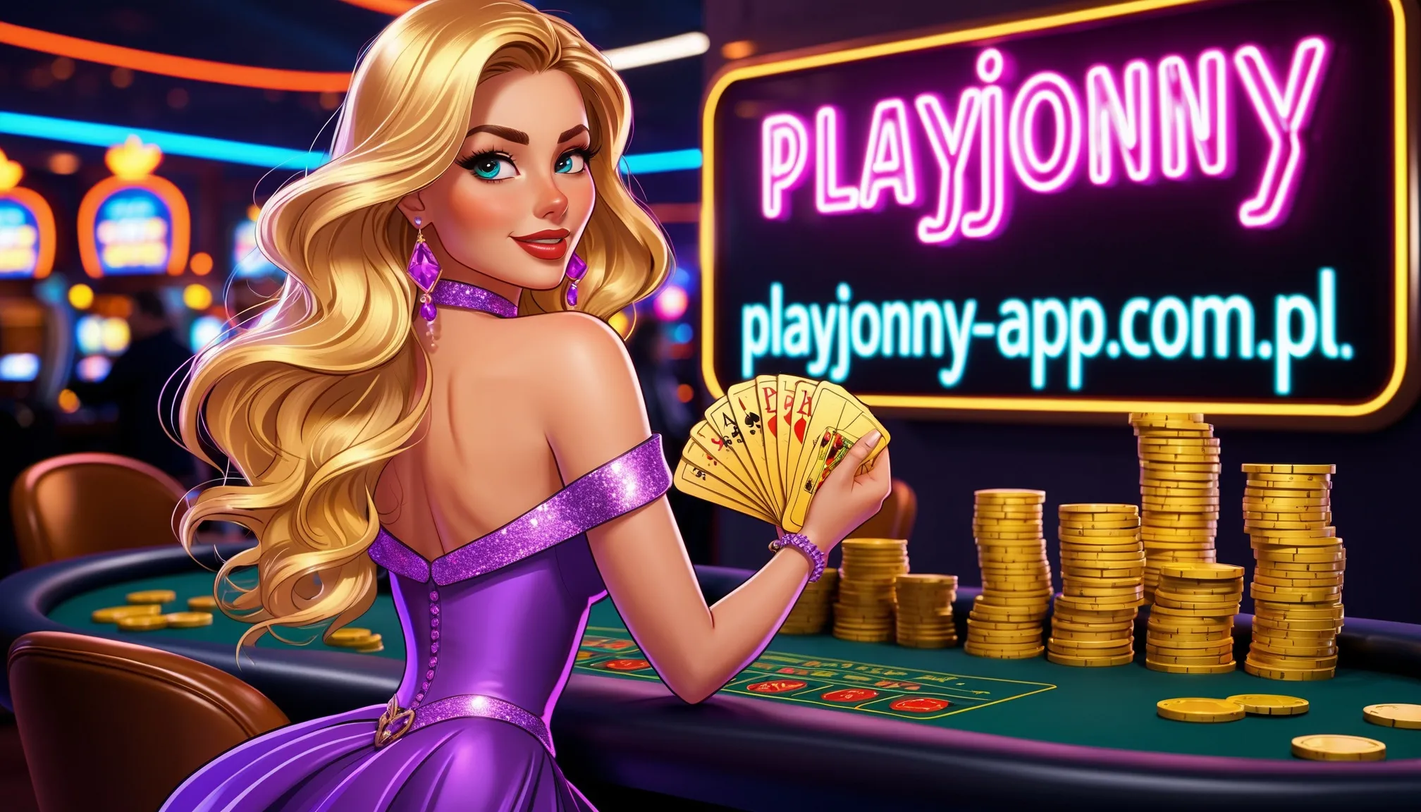 Playjonny-app