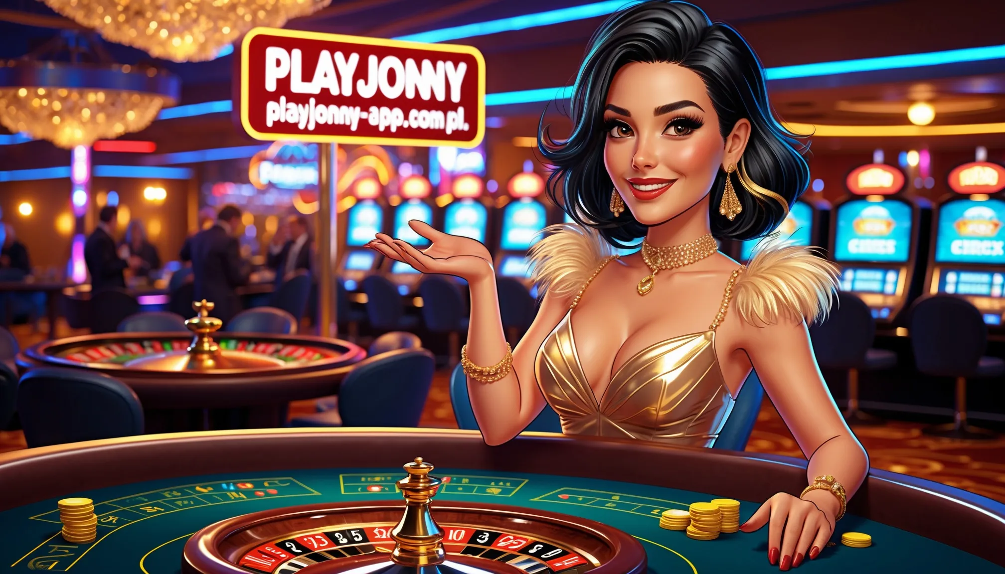 Playjonny-app
