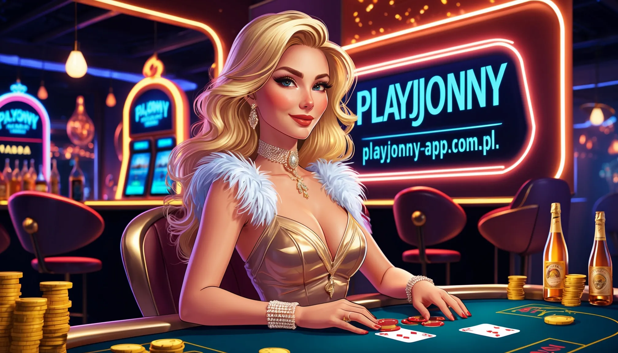 Playjonny-app